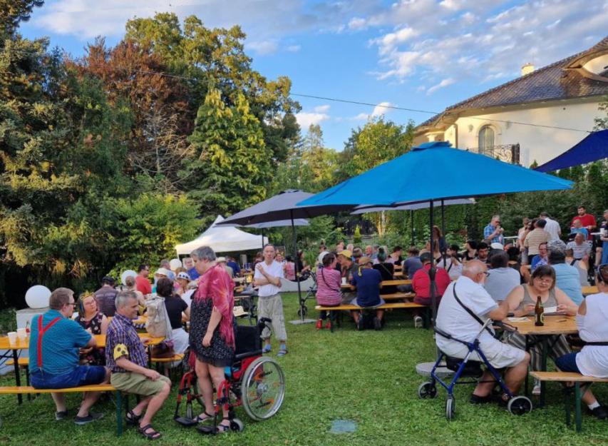 Jazzfest der Wohngemeinschaft Hadersdorf 2024